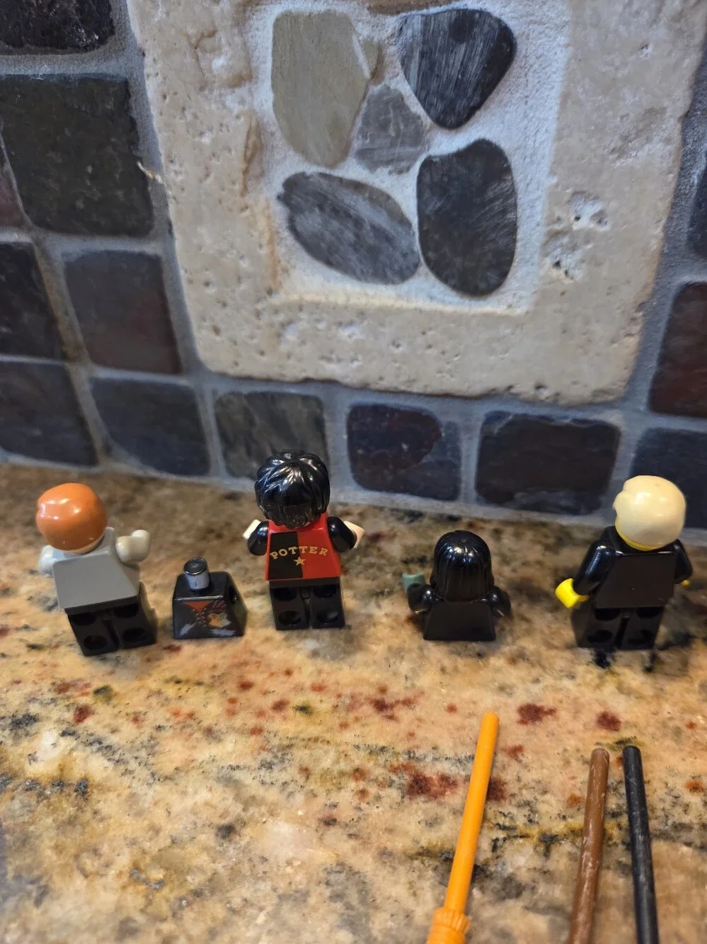 LEGO Harry Potter Minifigures Assorted Characters And Pieces  Random Lot